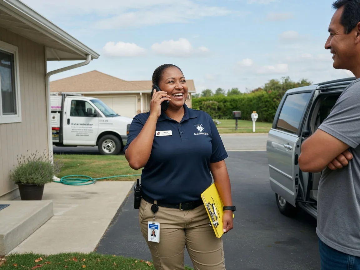 Pest Control Anita, IA FAQs